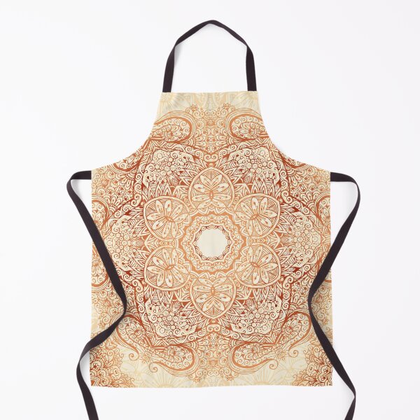 Item preview, Ornate vintage mehndi design designed and sold by 1enchik.