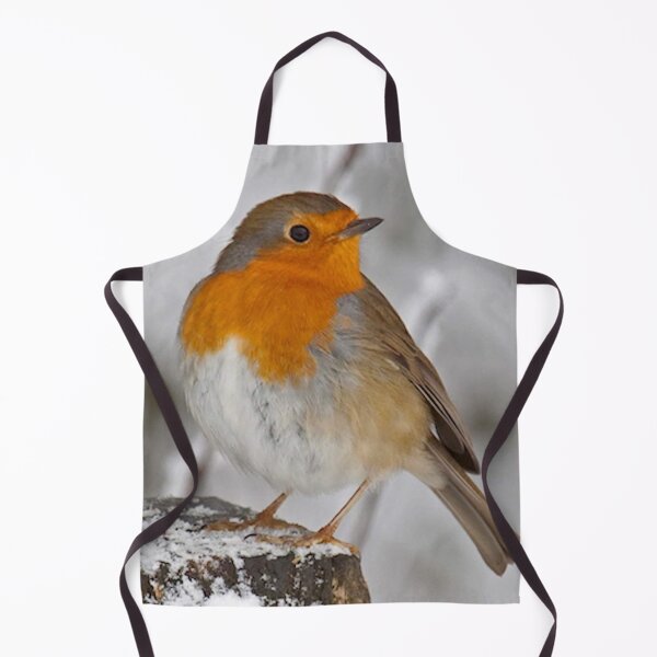Item preview, Cheeky Robin  designed and sold by ThePoodleandCo.