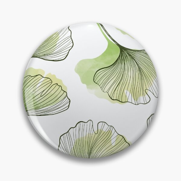 Item preview, Hand Drawn Plant Leaves designed and sold by parazitgoodz.