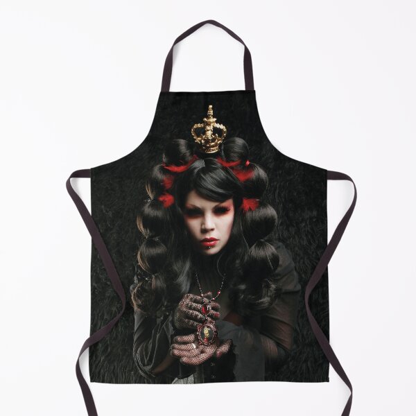 Item preview, Gothic Model Xarah - Voluptuous Vampire Venus - Goth designed and sold by Xarah.