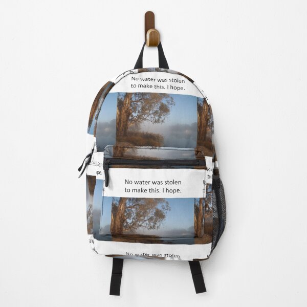 Item preview, No water was stolen to make this. I hope. designed and sold by HaniaAnia.