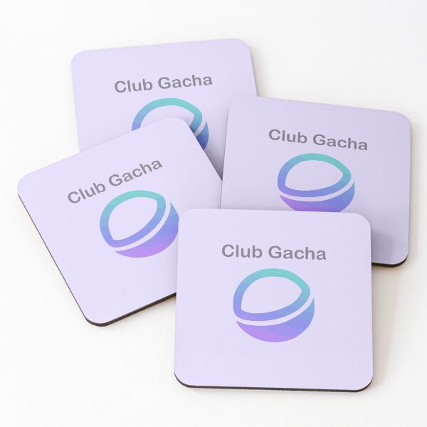 Item preview, Club Gacha - Gacha Club designed and sold by overflowhidden.