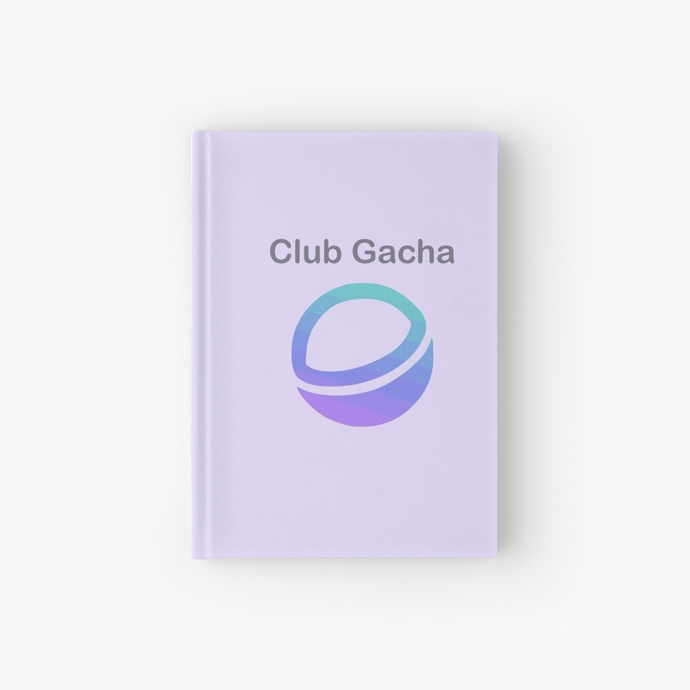 Gacha club notebook: journal/notebook