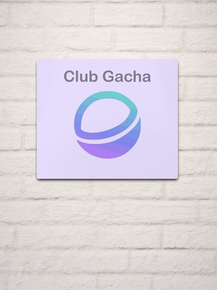 Gacha Club Metal Prints for Sale