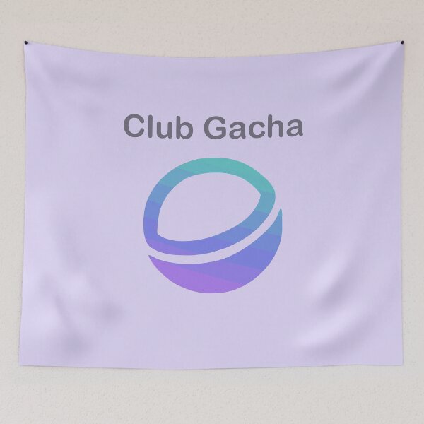 Item preview, Club Gacha - Gacha Club designed and sold by overflowhidden.