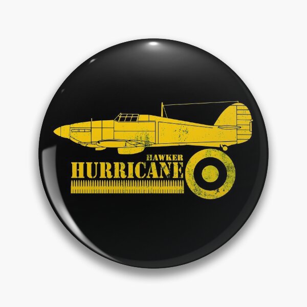 Item preview, Hawker Hurricane (distressed) designed and sold by StrongVlad.