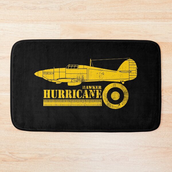 Item preview, Hawker Hurricane (distressed) designed and sold by StrongVlad.