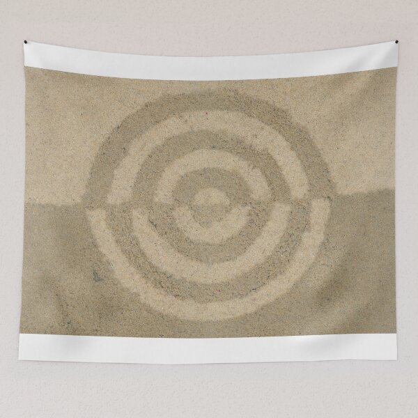 Item preview, sand marks the spot designed and sold by lion-house.