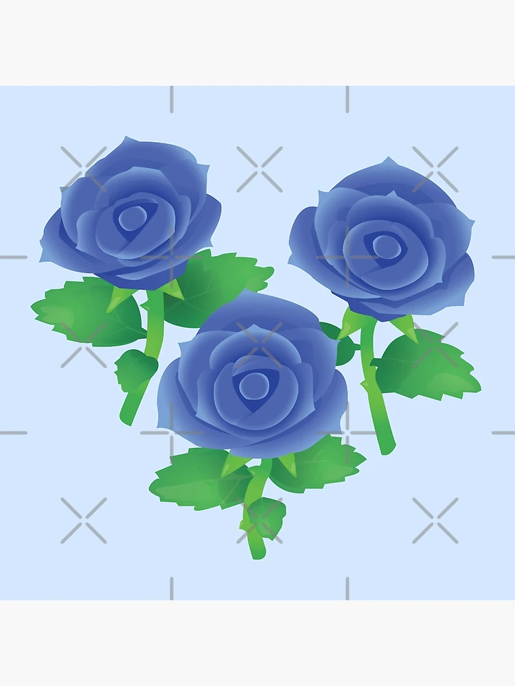 Blue Rose