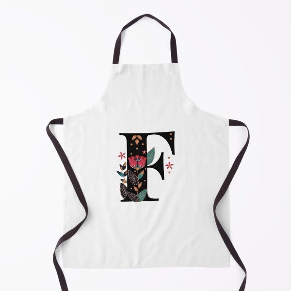 Item preview, F - Floral Initial Letter designed and sold by karspaul.