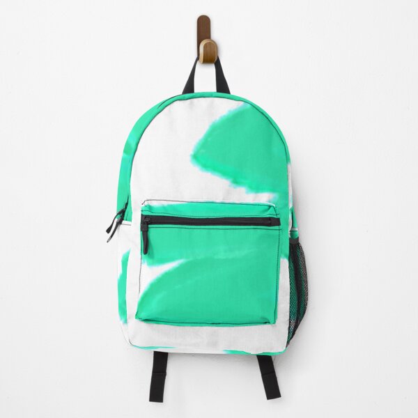 Item preview, Abstract Neon Mint Brush Stroke designed and sold by AbstractIdeas.