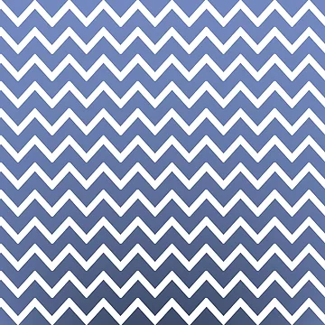 Artwork thumbnail, blue zigzag  by powerpointer