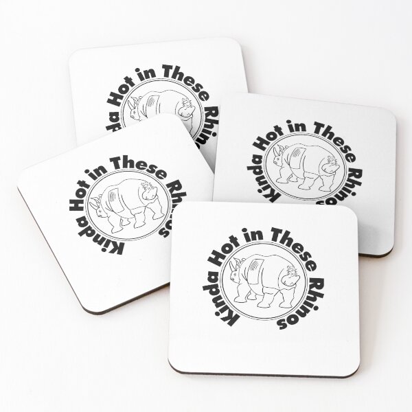 Item preview, Kinda Hot in these Rhinos designed and sold by Meta Cortex.