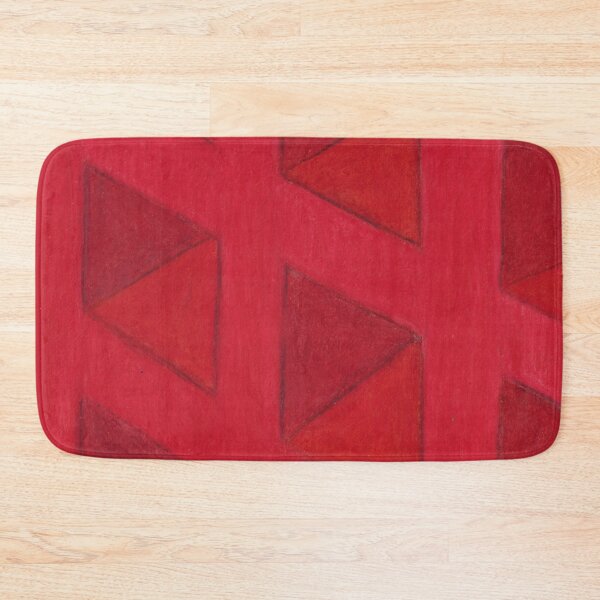 Item preview, Red shades diamond shape designed and sold by lion-house.