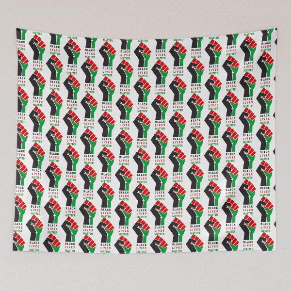Item preview, afro american fist designed and sold by tony4urban.