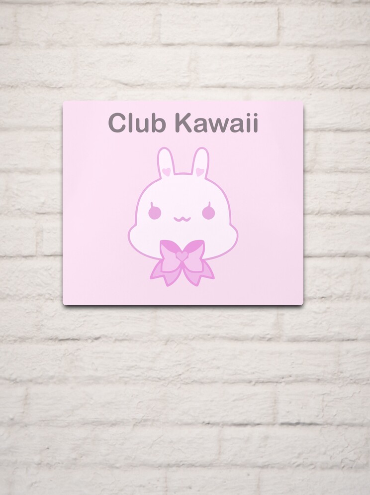 Gacha Club Metal Prints for Sale