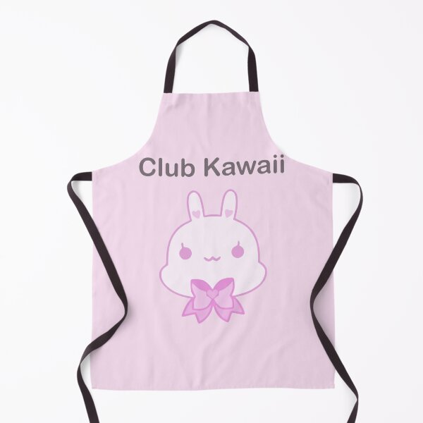 Obby Aprons Redbubble - anime and kawaii obby roblox