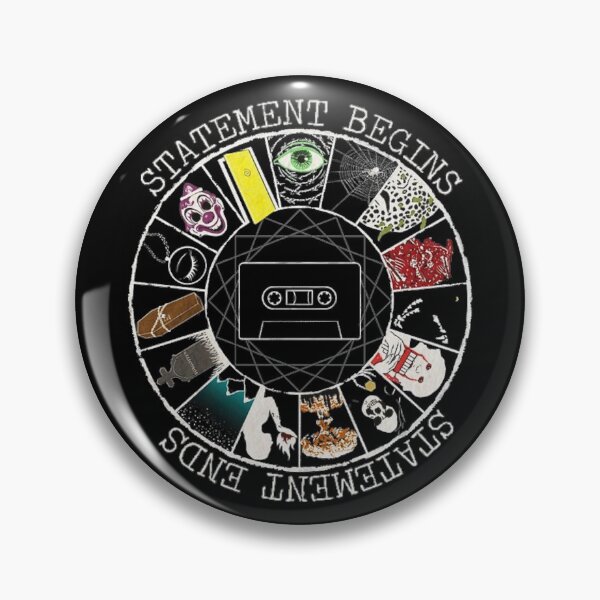 The podcast begins taping Pin