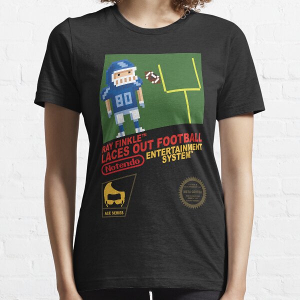 Ray Finkle Laces out Football Essential T-Shirt