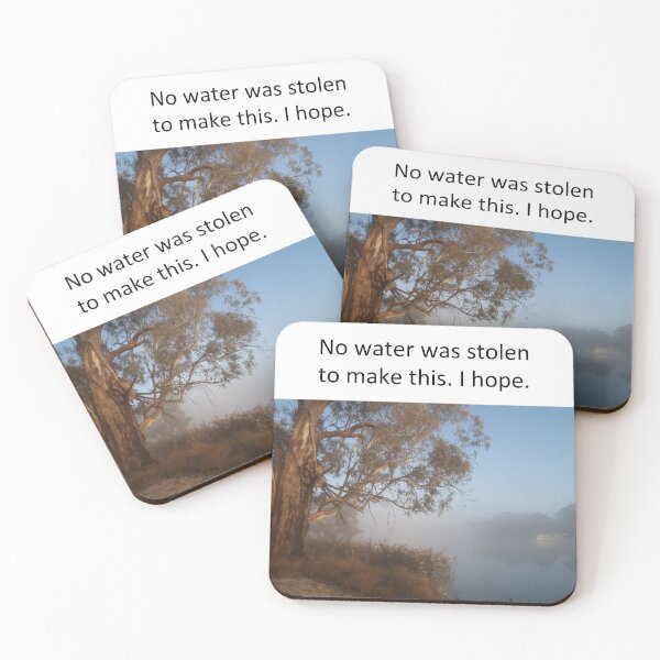 Item preview, No water was stolen to make this. I hope. designed and sold by HaniaAnia.