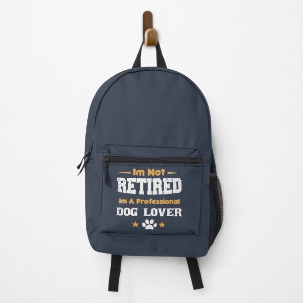 Item preview, I'm Not Retired I'm A Professional dog lover,fathers day designed and sold by ELmezz.
