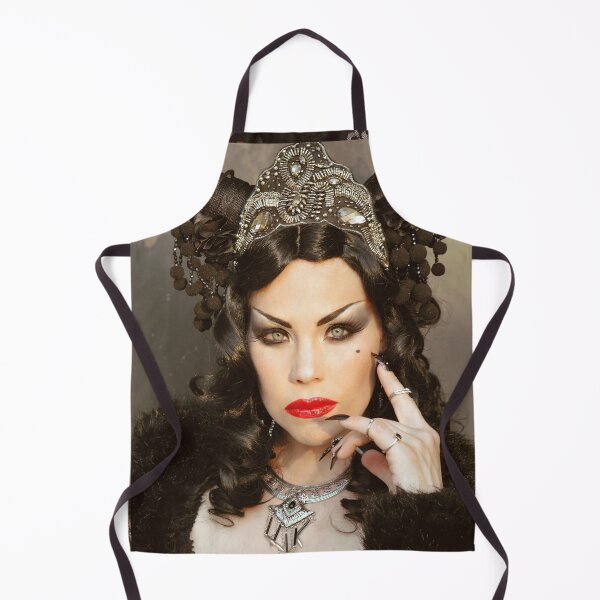 Item preview, Gothic Portrait Xarah - Demonic Devil Diva designed and sold by Xarah.