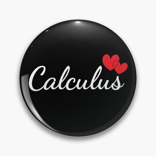 Item preview, Calculus Love designed and sold by manishfzr1995.