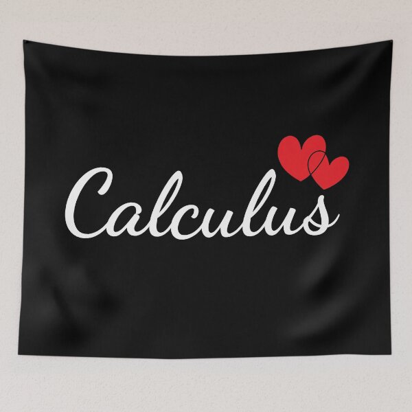 Item preview, Calculus Love designed and sold by manishfzr1995.