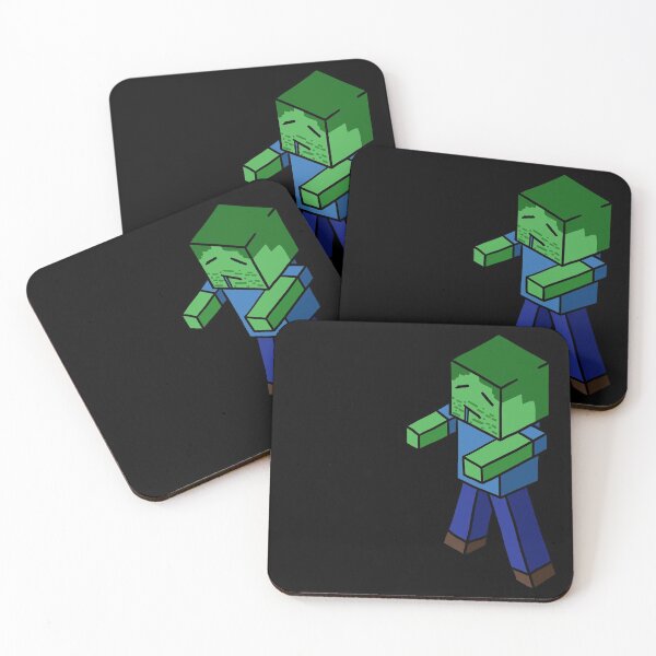 Item preview, Cute Isometric zombie designed and sold by cu-b3.