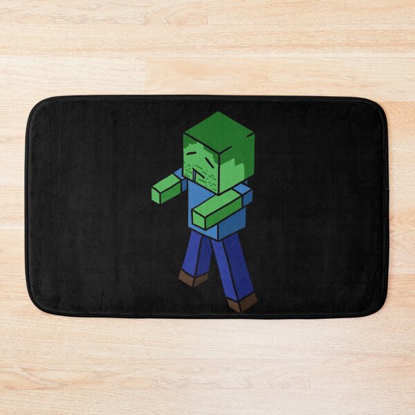 Item preview, Cute Isometric zombie designed and sold by cu-b3.