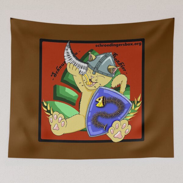 Item preview,  Mead beer and apple mead splash! designed and sold by Schrödingers Box.