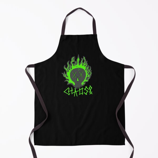 Item preview, CHAOS! 4 designed and sold by SquirlyOPunker.