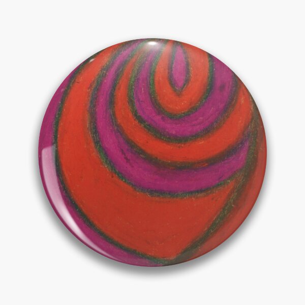 Item preview, Purple and orange swirl designed and sold by lion-house.