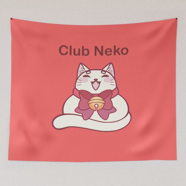 Item preview, Club Neko - Gacha Club designed and sold by overflowhidden.