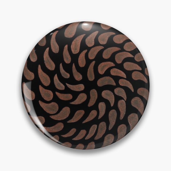 Item preview, Spinning brown  designed and sold by lion-house.