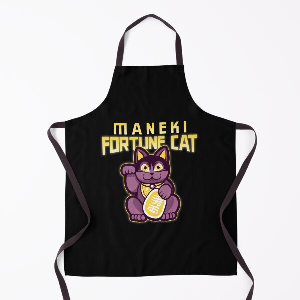 Item preview, Maneki Fortune Cat Gold Version designed and sold by darknessjeff86.