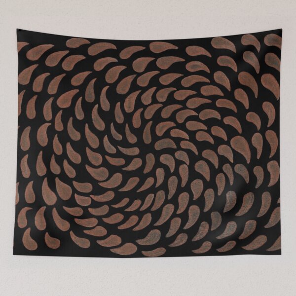 Item preview, Spinning brown  designed and sold by lion-house.