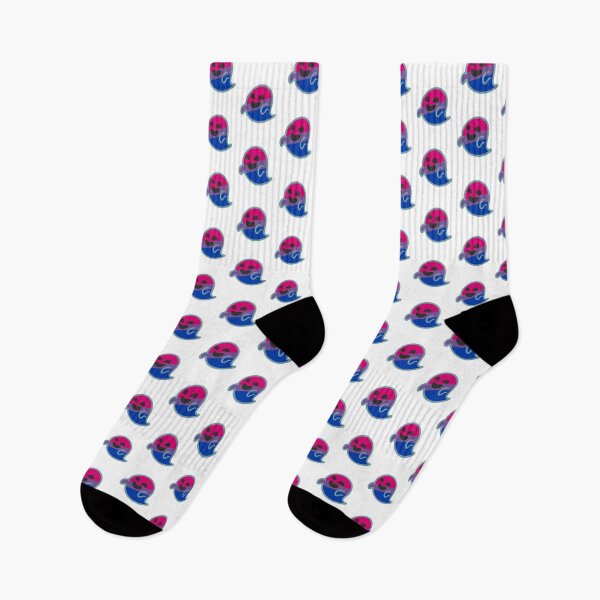 Item preview, Gaysper - Bisper the LGBT icon - Bisexual Pride designed and sold by DirtyOnion.