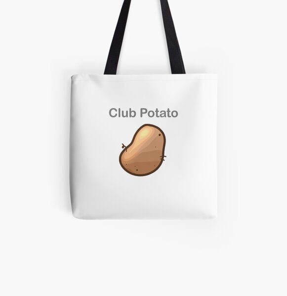 Welcome To Bloxburg Roblox Tote Bag By Overflowhidden Redbubble - bread in a bag roblox