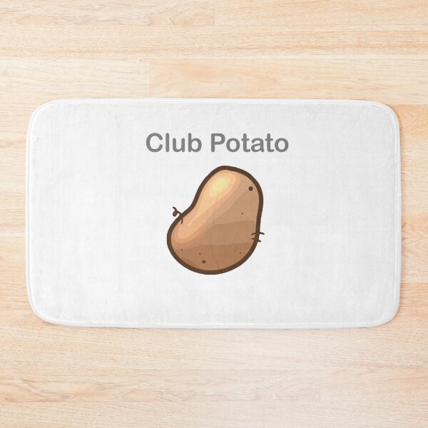 Item preview, Club Potato - Gacha Club designed and sold by overflowhidden.