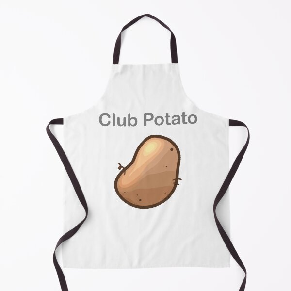Item preview, Club Potato - Gacha Club designed and sold by overflowhidden.