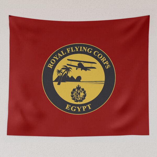 Item preview, WW1 Royal Flying Corps Egypt designed and sold by StrongVlad.