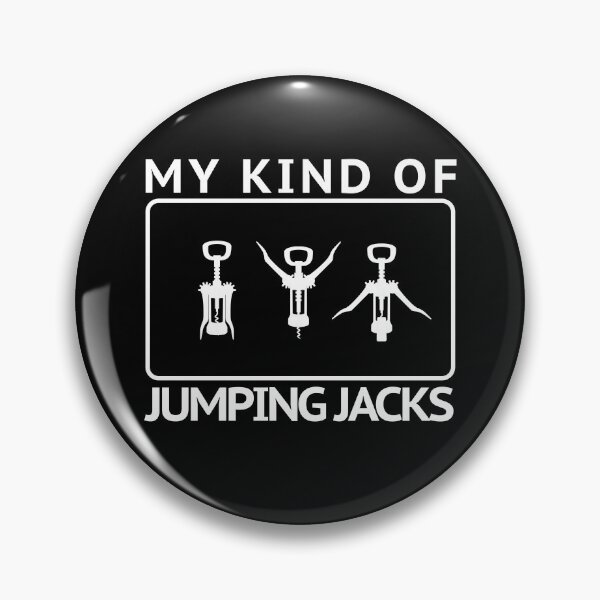 Item preview, Wine training warm-up with jumping jacks designed and sold by Flow-Store.