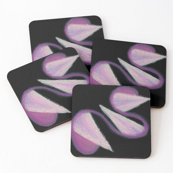 Item preview, Purple and pink spike designed and sold by lion-house.