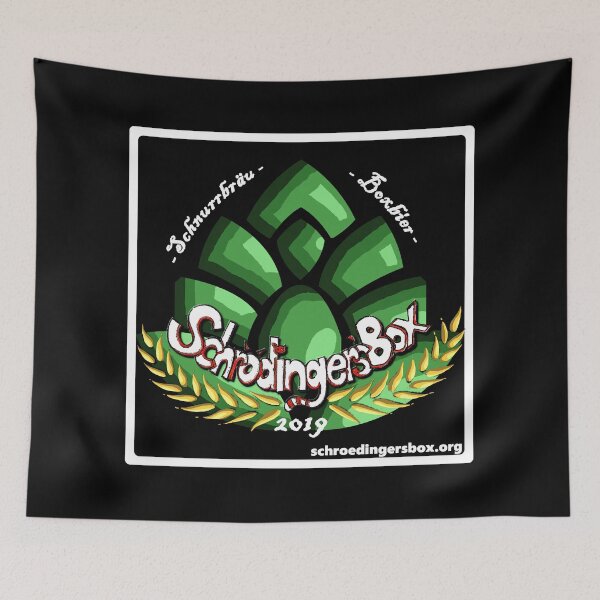 Item preview, Purrbrew Boxbeer - 'the liquid gold' Version 2 designed and sold by Schrödingers Box.