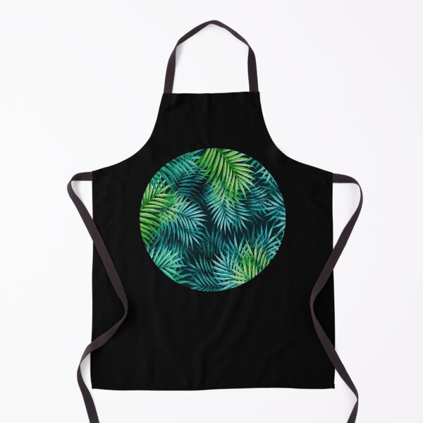 Item preview, Exotic Palm Leaves designed and sold by BluePlanet.