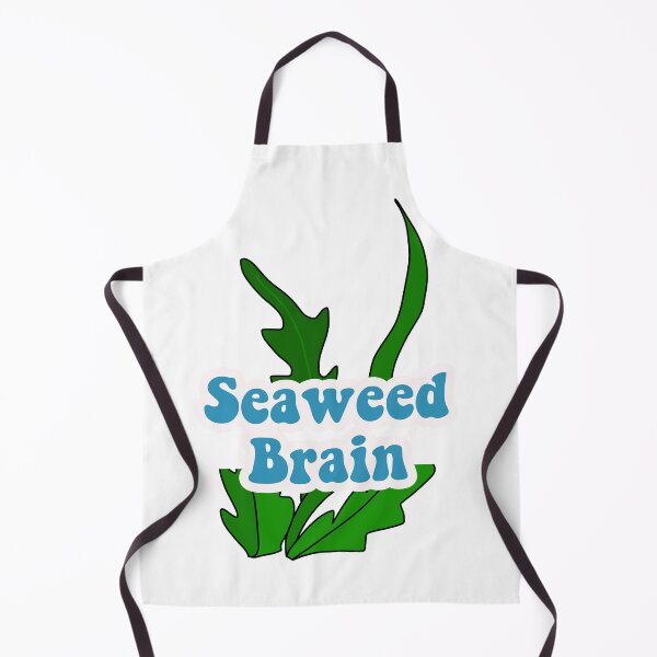 Item preview, Percy Jackson Seaweed Brain nickname from Annabeth designed and sold by floweryhaven.