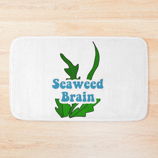 Item preview, Percy Jackson Seaweed Brain nickname from Annabeth designed and sold by floweryhaven.