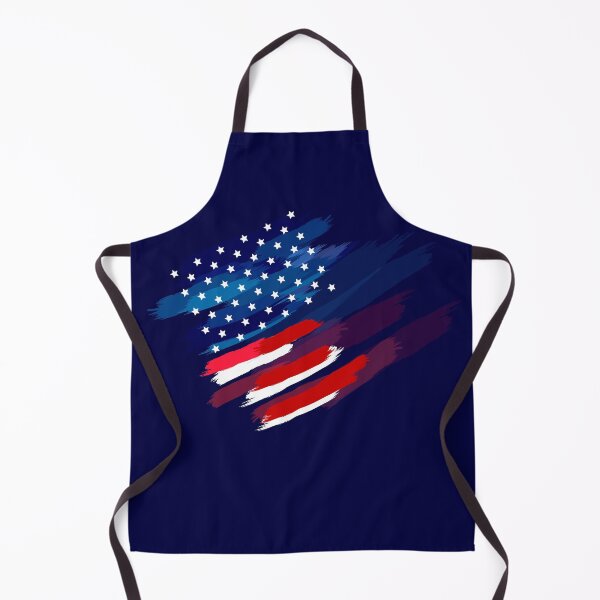 Item preview, USA Grunge Paint American Flag  designed and sold by BluePlanet.