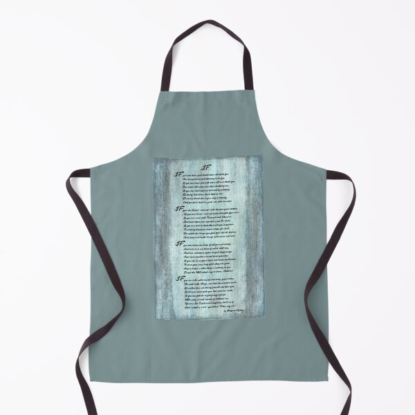 Item preview, If by Rudyard Kipling designed and sold by Finding Fortuity.